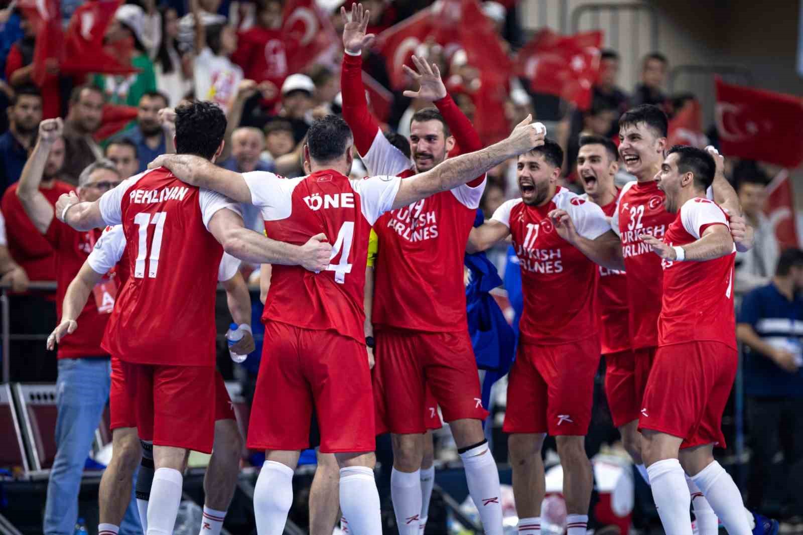 Millilerin, EHF EURO 2026 elemelerindeki rakipleri belli oldu 