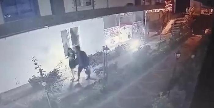 Halıya sarılarak öldürülen Sedef Güler'in son görüntüsü ortaya çıktı