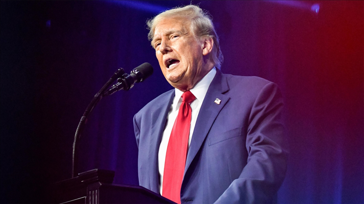 Trump'tan Cumhurbaşkanı Erdoğan'a övgü