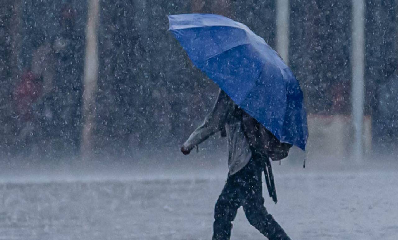 Meteoroloji saat verdi! Sağanak yağış geliyor