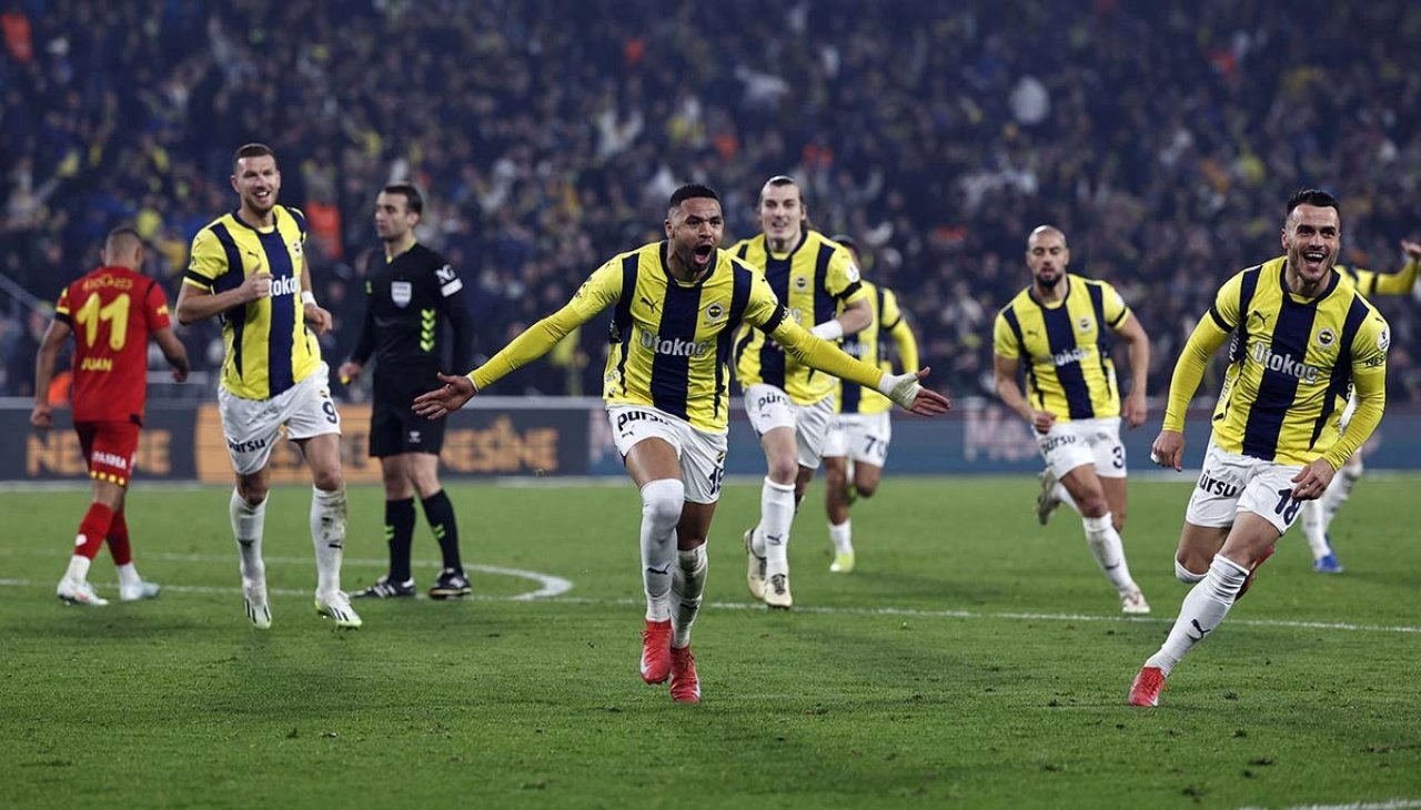 Midtjylland-Fenerbahçe maçını Portekizli hakem Godinho yönetecek