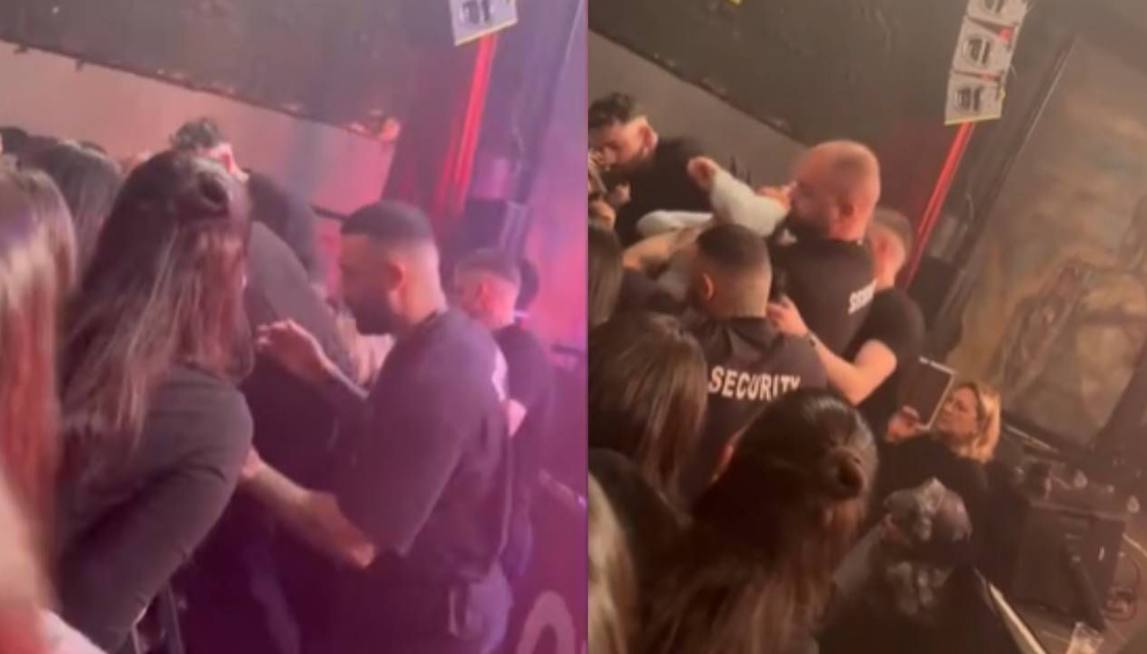 Rapçi Blok3'ün konserinde korkutan anlar! Performansını yarıda kesti, seyircilerin arasına girdi
