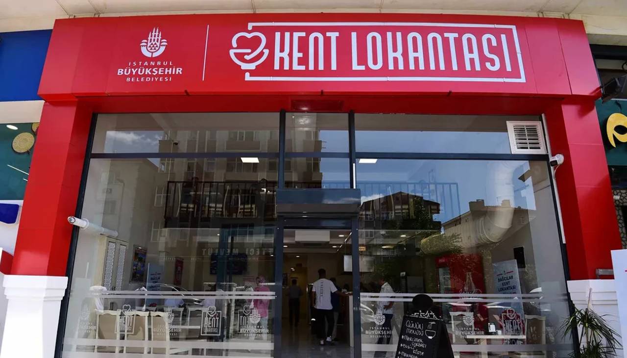 Şişli'deki kent lokantalarının kapatıldığı iddiası