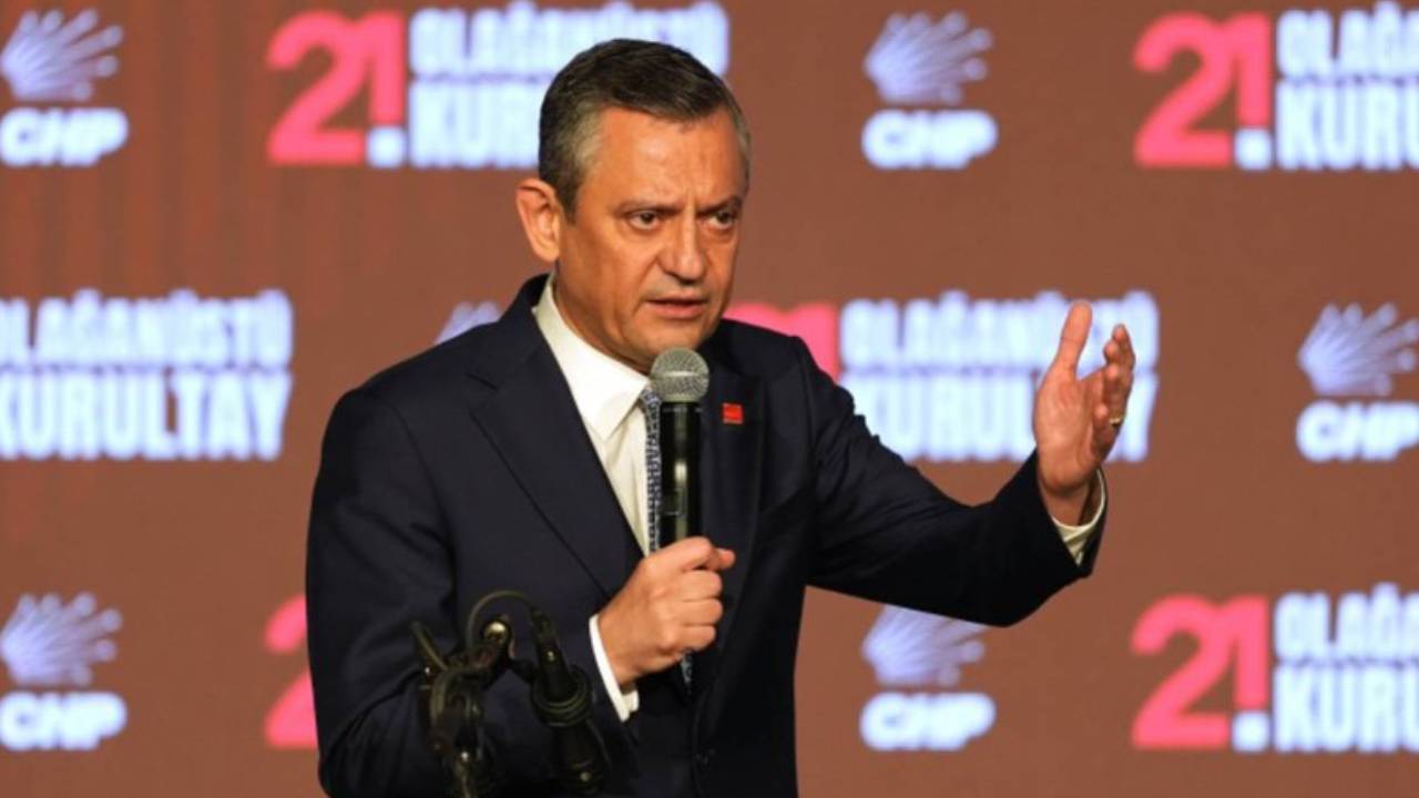 Özgür Özel'in A Takımı belli oldu: İşte CHP'nin yeni Parti Meclisi