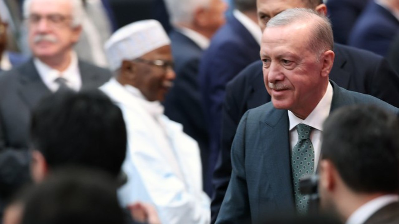 Cumhurbaşkanı Erdoğan’dan art arda diplomasi trafiği