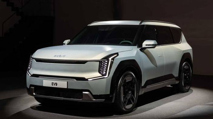 Kia EV9 ABD'de rekor üstüne rekor kırdı