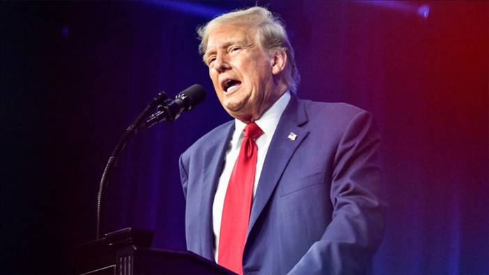 Trump'tan Cumhurbaşkanı Erdoğan'a övgü