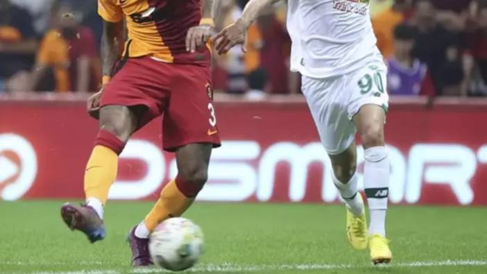 Galatasaray-Konyaspor maçı ilk 11'ler açıklandı! Galatasaray-Konyaspor maçının ilk 11'de kimler var?