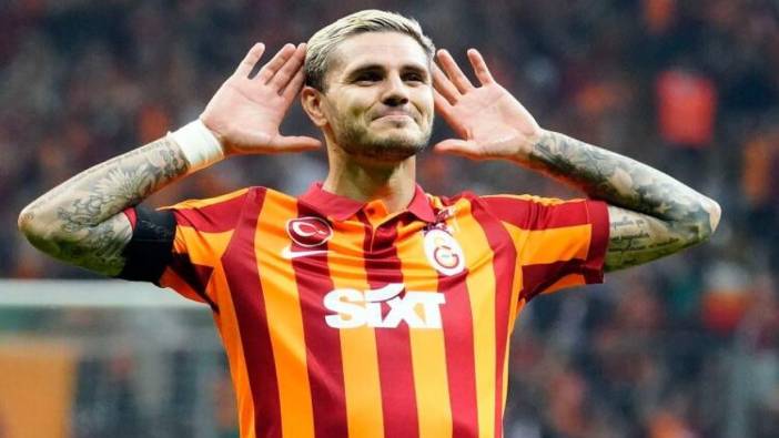 Sezonu kapatmıştı! Icardi'den Galatasaray'a güzel haber: Sinyali verdi
