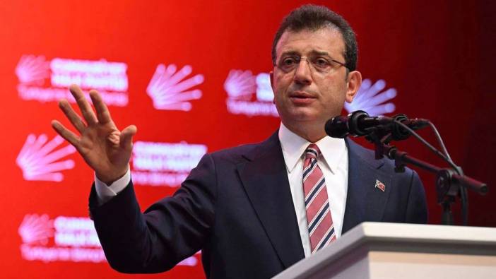 Ekrem İmamoğlu isyan etti: Ailemizi taciz etmeyi bırakın