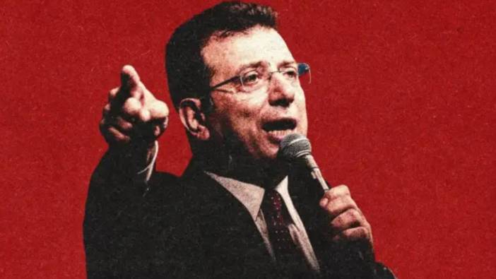 Ekrem İmamoğlu tutuklandı
