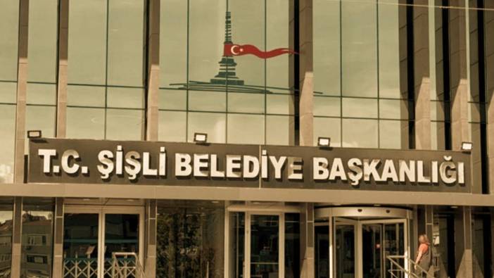 Şişli Belediyesi'ne kayyum atandı