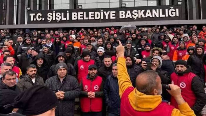 Şişli Belediye Başkan Yardımcıları istifa etti