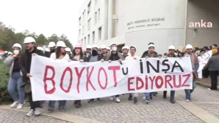 İmamoğlu'nun tutuklanmasının ardından üniversitelerde boykot başladı