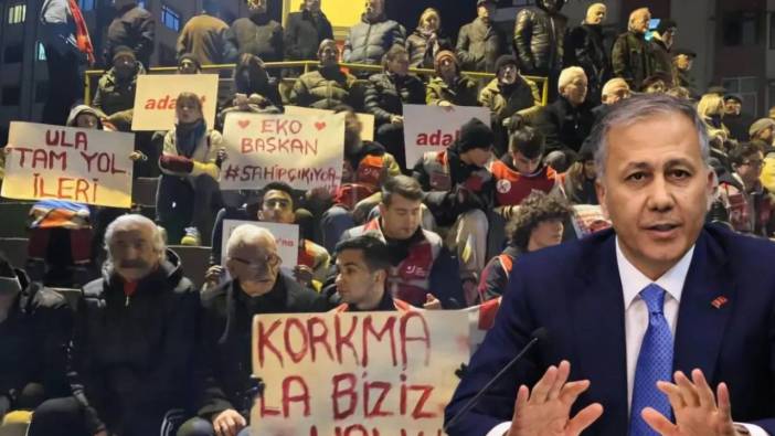 Bakan Yerlikaya açıkladı: İmamoğlu protestolarında kaç yurttaş gözaltına alındı?