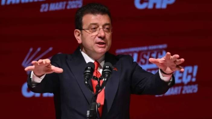 İmamoğlu'ndan Silivri Cezaevi'nden ilk mesaj!