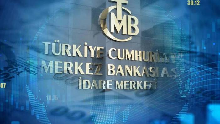 Merkez Bankası'nın enflasyon beklentisi belli oldu