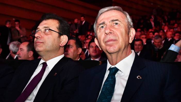 Mansur Yavaş, İmamoğlu ziyareti sonrası konuştu: 'Masumiyetine inanıyor, aklanacak'
