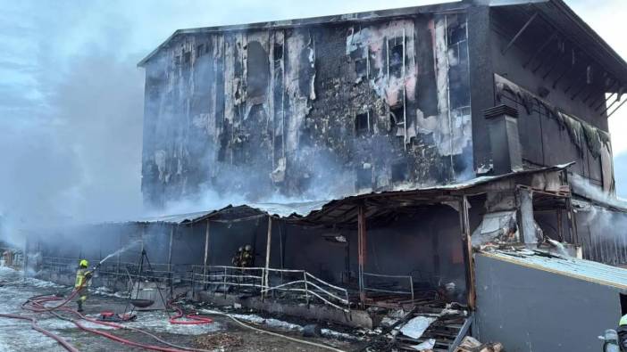 Uludağ'da üç kişinin hayatını kaybettiği otelin müdürü gözaltına alındı