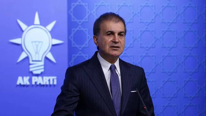 Ömer Çelik'ten Özel'e sert sözler