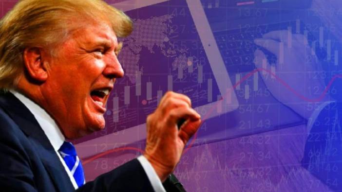 Trump dpremi şiddetlendi: Küresel piyasalar tepetaklak