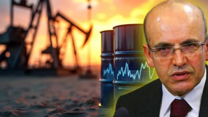 Petroldeki düşüşün ekonomiye etkisi ne olacak? Bakan Şimşek açıkladı