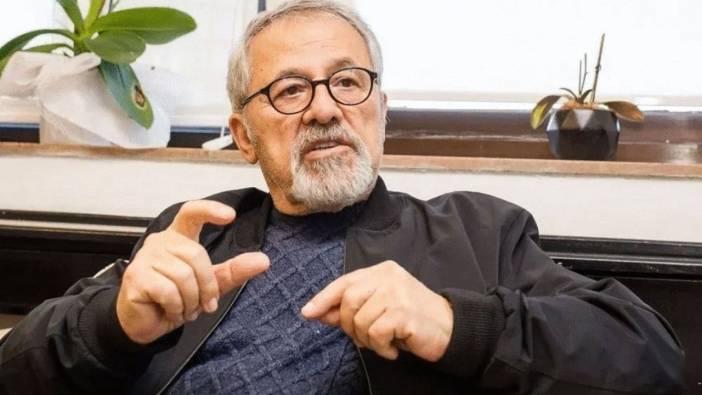 Naci Görür'den deprem uyarısı! Tek bir ili işaret etti
