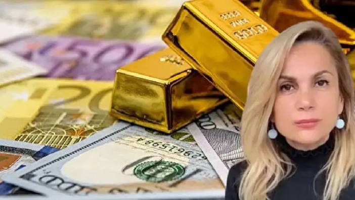 Hatice Kolçak 'Bu Sadece Başlangıç' Dedi Altın ve Dolarda Yaşanacak Depremi Açıkladı