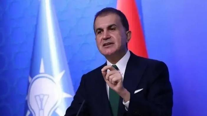Ömer Çelik, DEM Partili başkanların sözlerini lanetledi: Kırmızı çizgimizi ihlal ettiler