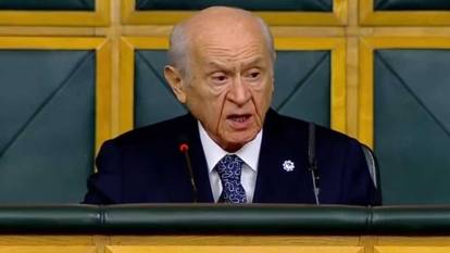 Devlet Bahçeli'den erken seçim çıkışı: Karar Kesindir...
