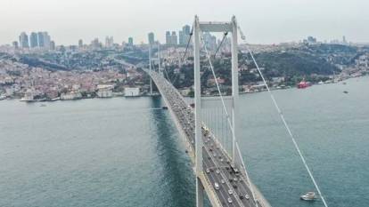 2025 otoyol ve köprü geçiş ücretlerinde artış: Yeni tarife duyuruldu