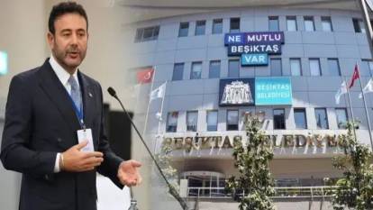 Aziz İhsan Aktaş suç örgütüne büyük operasyon: Beşiktaş Belediye Başkanı da gözaltında