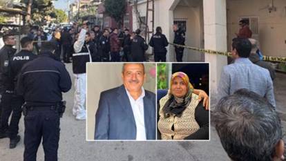 Adana'da müstakil evde vahşet! Aynı aileden 3 kişinin boğazları kesilmiş halde bulundu