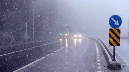 Meteoroloji'den sarı kod uyarısı: Yağış ve soğuk Türkiye'yi etkisi altına alacak