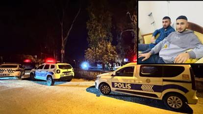 Adana'da sokak ortasında kanlı hesaplaşma! İki kardeş vurularak öldürüldü