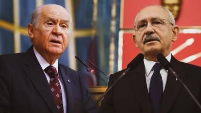 Bahçeli'den Kılıçdaroğlu talimatı: Şikayeti geri çektirdi
