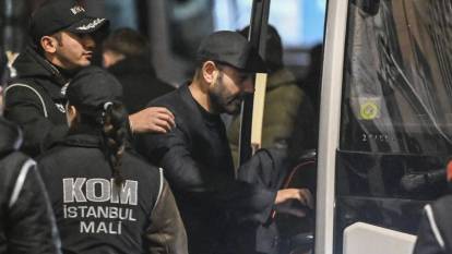 Beşiktaş Belediye Başkanı Rıza Akpolat'ın ifadesi başladı