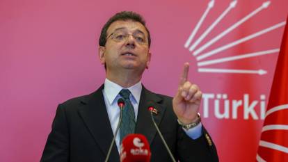 İmamoğlu'ndan Akpolat'ın tutuklanmasına tepki: 'Yargıyı silah gibi kullanıyorlar'
