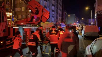 Ataşehir'de yangın faciası: 3 otel çalışanı can verdi
