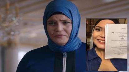 Nilay yine yaptı yapacağını... Paylaşım yaptı merakla beklenen sahne ifşa oldu