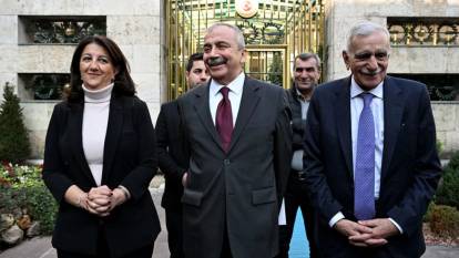 Temaslar sürüyor: DEM Parti ikinci 'İmralı' ziyareti için başvuru yapacak