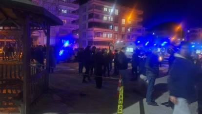 Gaziantep'te taziye evi katliamı: 2 ölü 4 yaralı