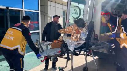 Sivas Yıldız Dağı'nda otelde patlama! Yaralılar var