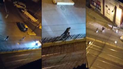 Polisi peşinden koşturdu! Uyuşturucu satıcısının kaçışı kısa sürdü