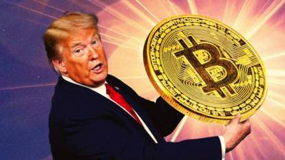Trump'tan kripto para piyasalarına ilişkin kararname