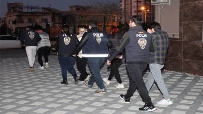 Esenyurt'tan Beyoğlu'na yasa dışı bahis çetesine baskın