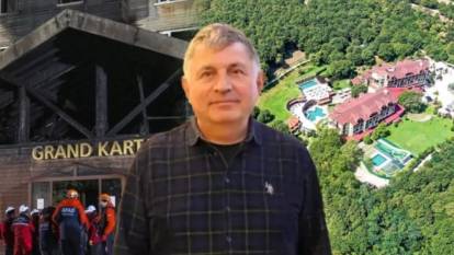Grand Kartal otel sahipleri ormana çökmüş: Yolumuz, meramız, tarlamız gasp edildi