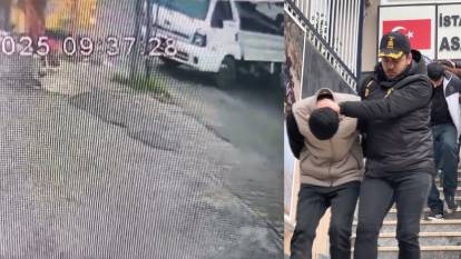 Park halindeki kamyonetleri çalıp satıyorlardı: 7 kişi gözaltında