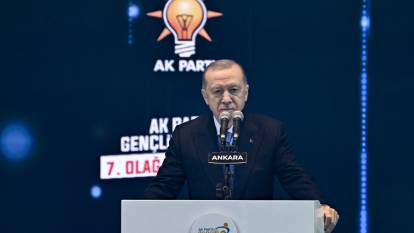 Cumhurbaşkanı Erdoğan LGBTİ'leri işaret etti: 'Bu sapkınlıkla mücadele ediyoruz'