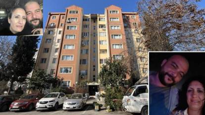 Kocaeli'de korkunç olay! Kıskançlık kavgasında kocasını öldürdü!